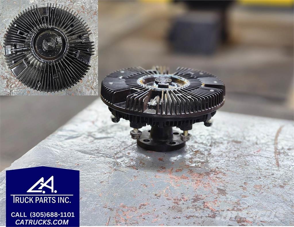  BorgWarner Transport Sonstige