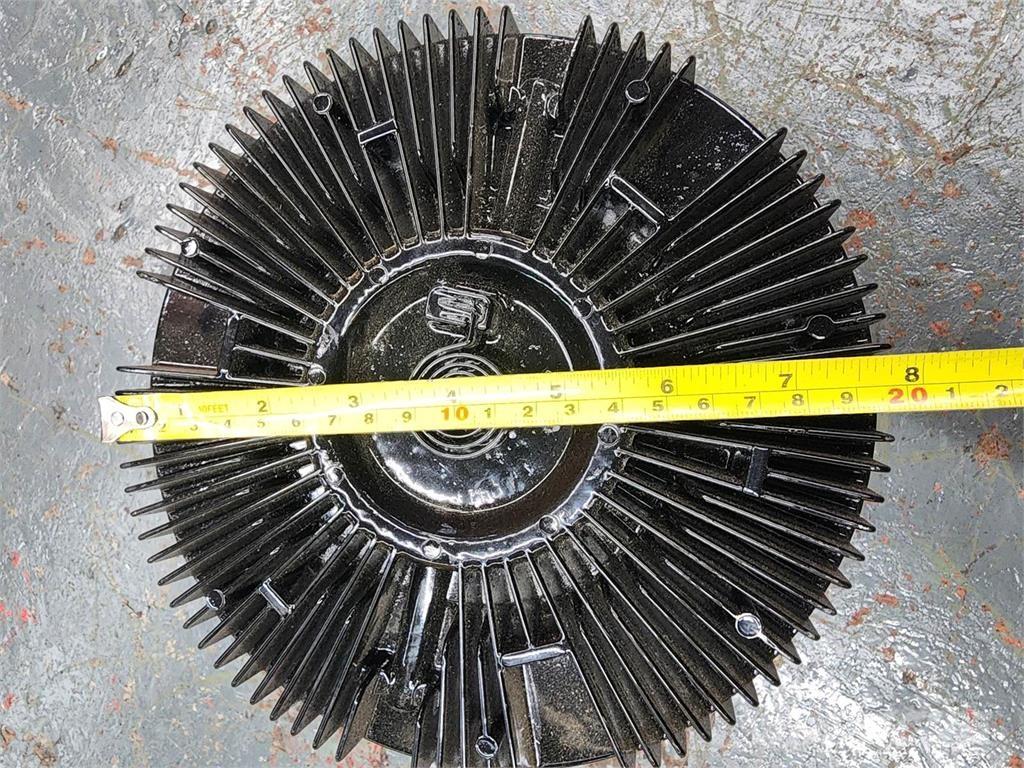  BorgWarner Transport Sonstige