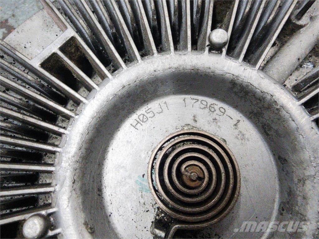  BorgWarner Transport Sonstige