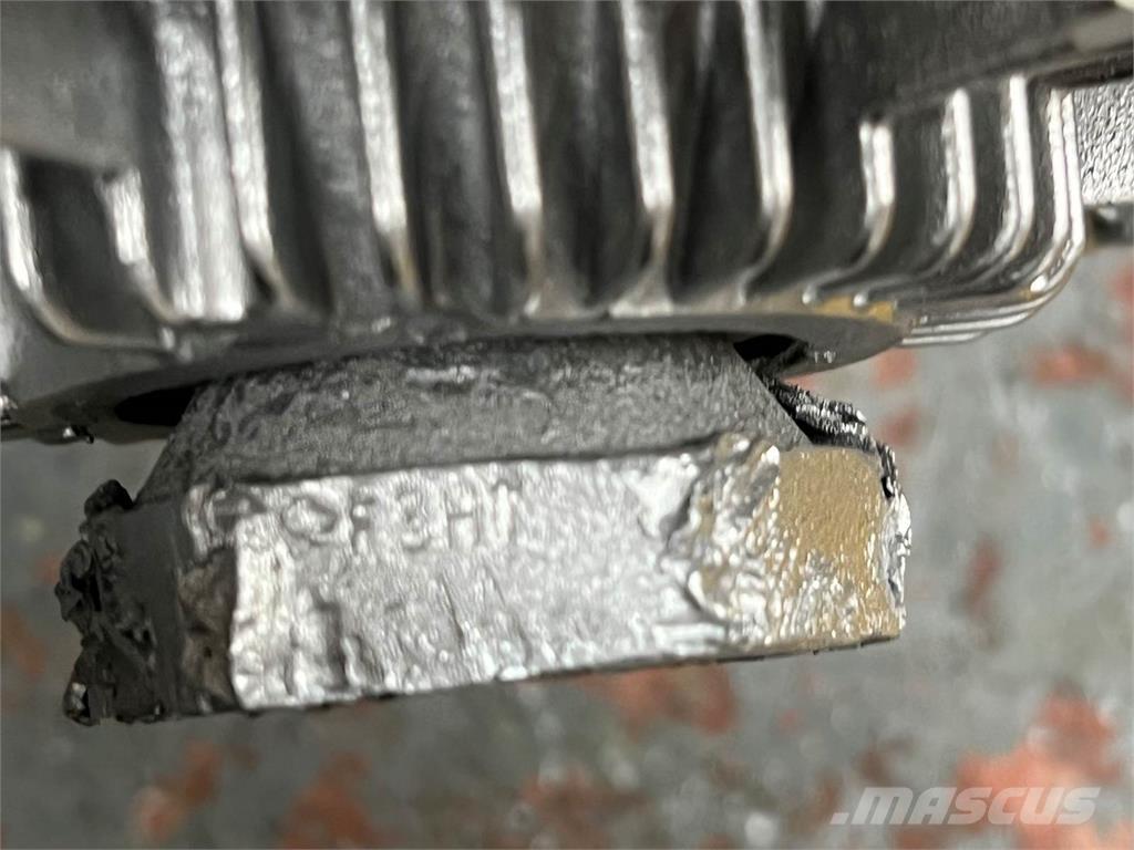  BorgWarner Transport Sonstige