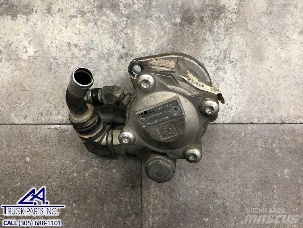 Bosch  Hydraulik