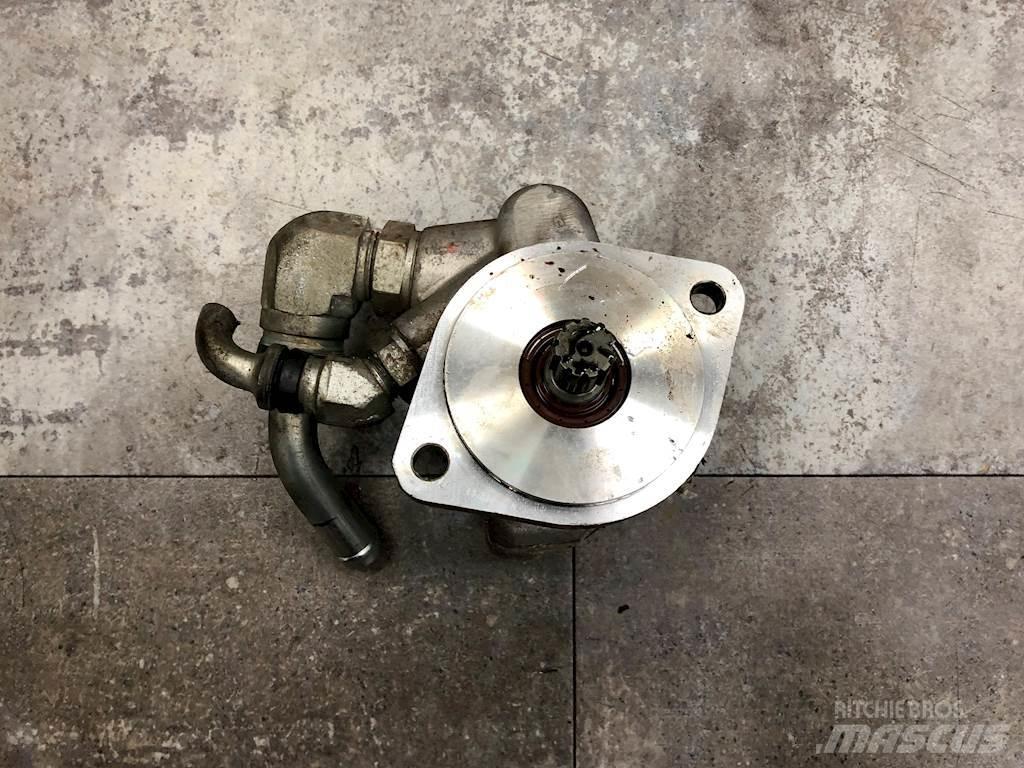 Bosch  Hydraulik