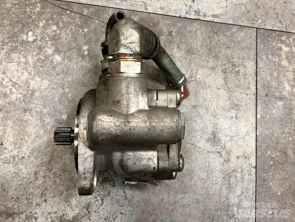 Bosch  Hydraulik