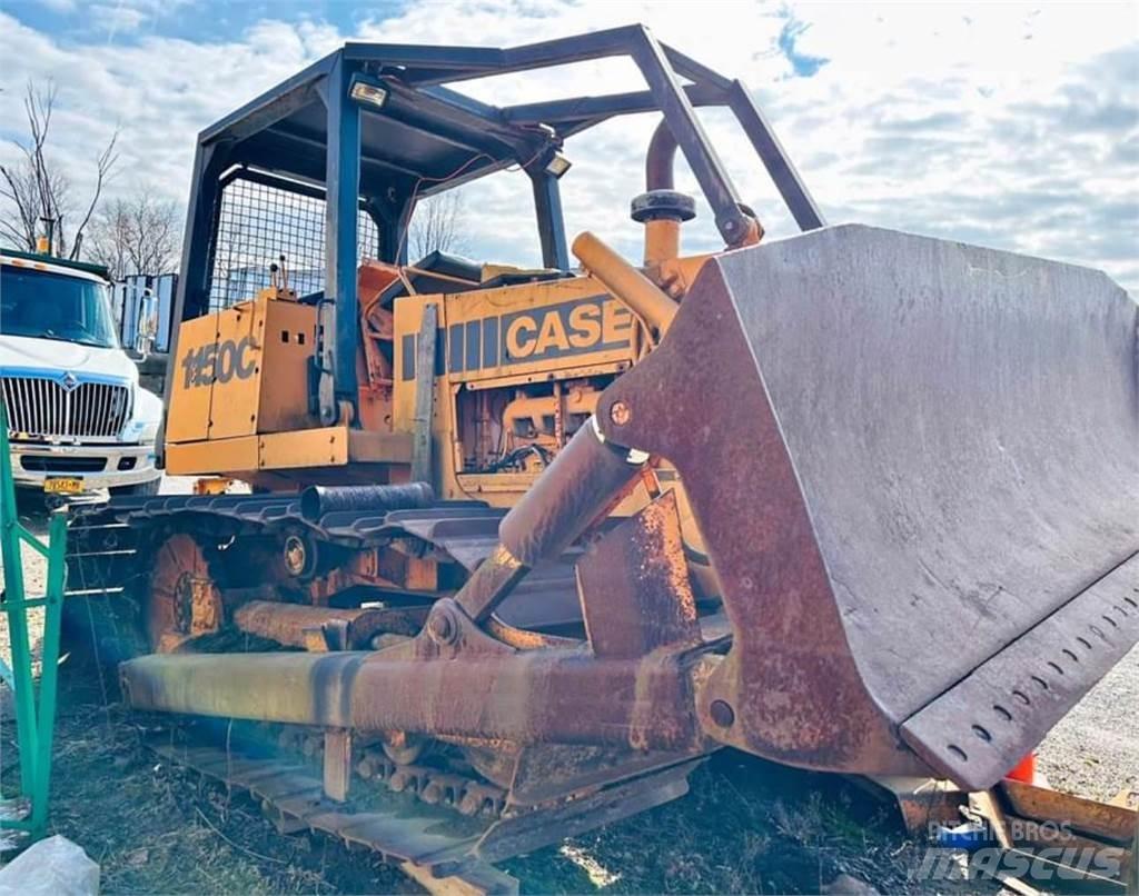 CASE 1150C Bulldozer