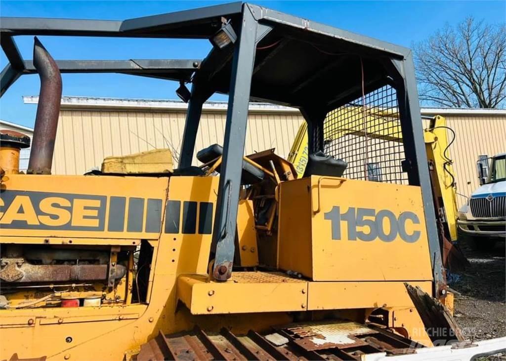 CASE 1150C Bulldozer