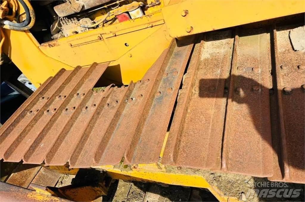CASE 1150C Bulldozer