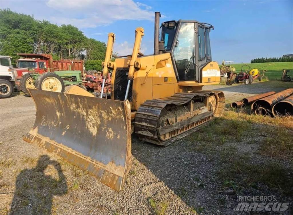 CASE 1650K Bulldozer