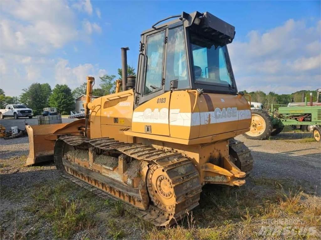 CASE 1650K Bulldozer