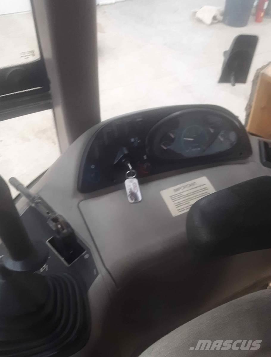 CASE 580M Baggerlader