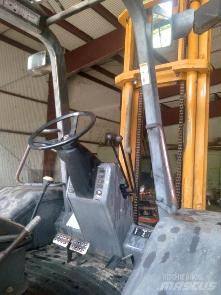 CASE 586G Heftrucks overige