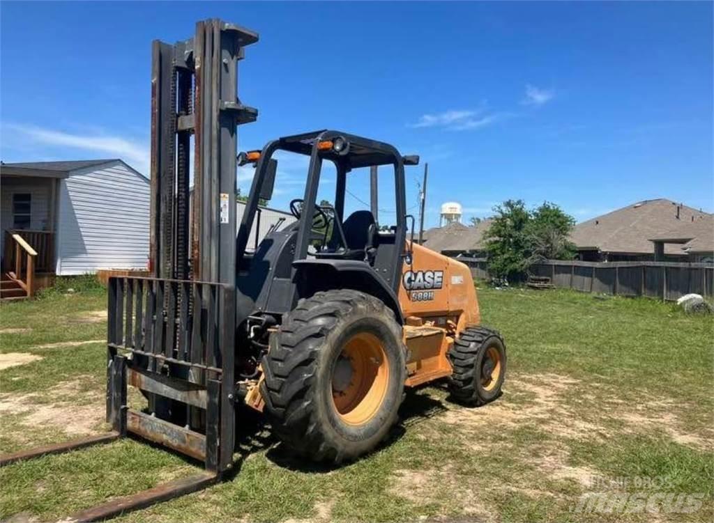 CASE 588H Heftrucks overige