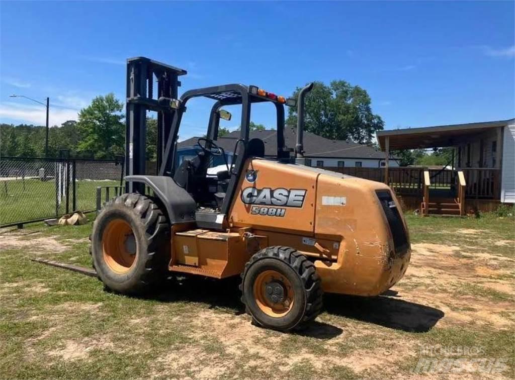 CASE 588H Heftrucks overige