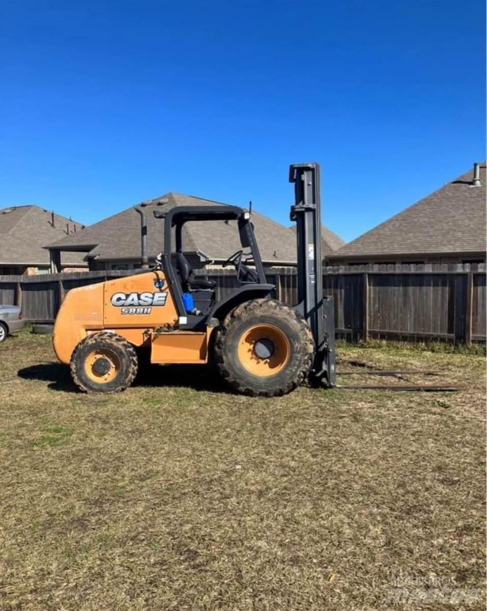 CASE 588H Heftrucks overige
