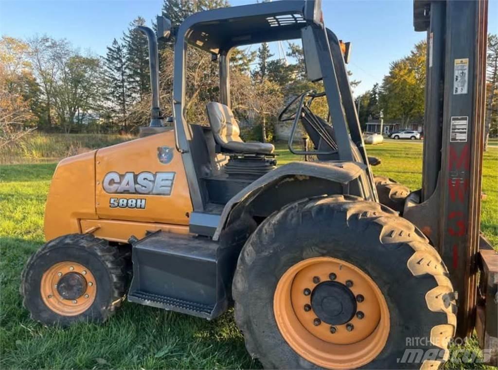 CASE 588H Heftrucks overige