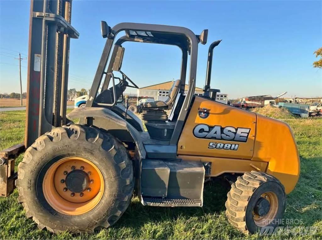 CASE 588H Heftrucks overige