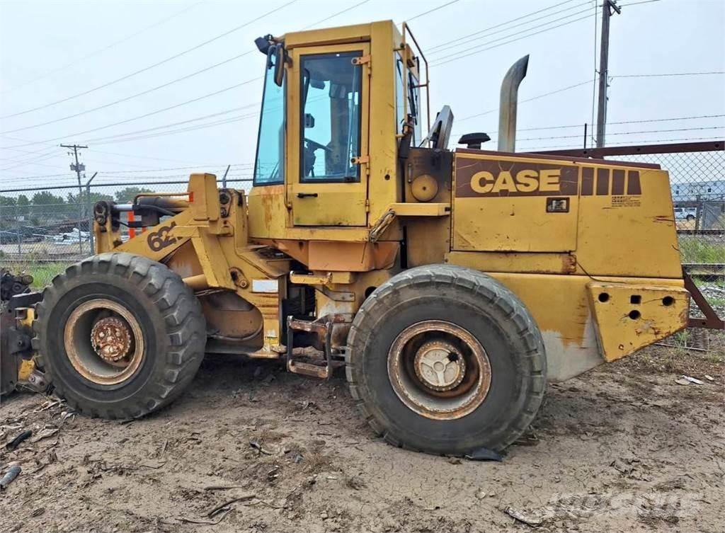CASE 621 Radlader