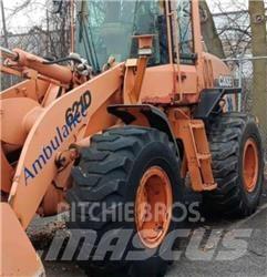CASE 621D Radlader