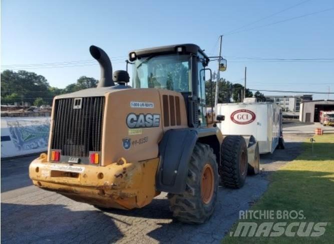 CASE 621F Radlader