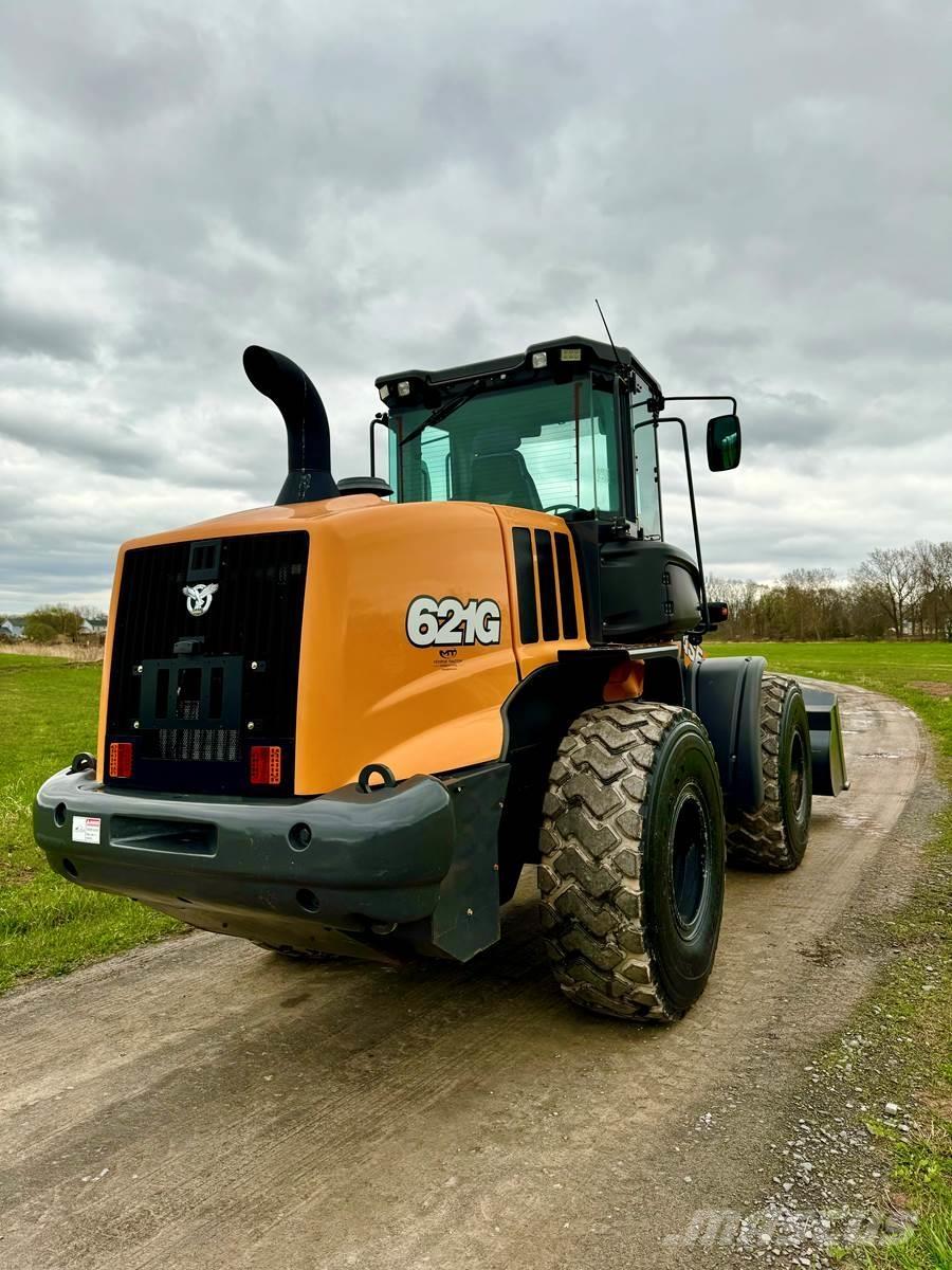 CASE 621G Radlader