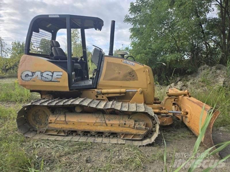 CASE 650L Bulldozer