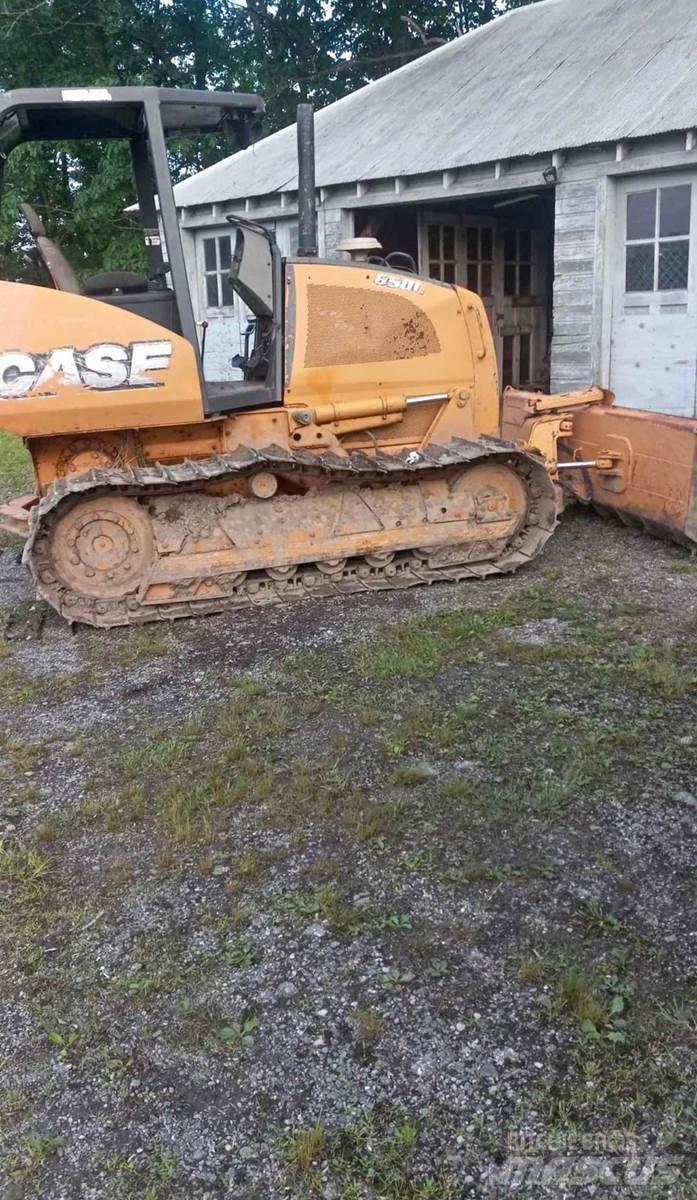 CASE 650L Bulldozer