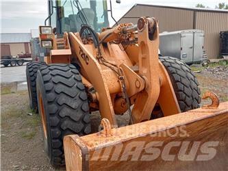 CASE 721C Radlader