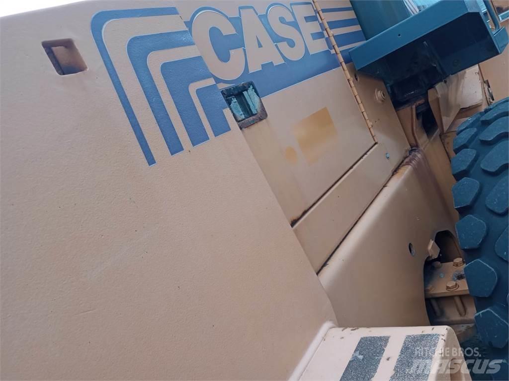 CASE 721C Radlader