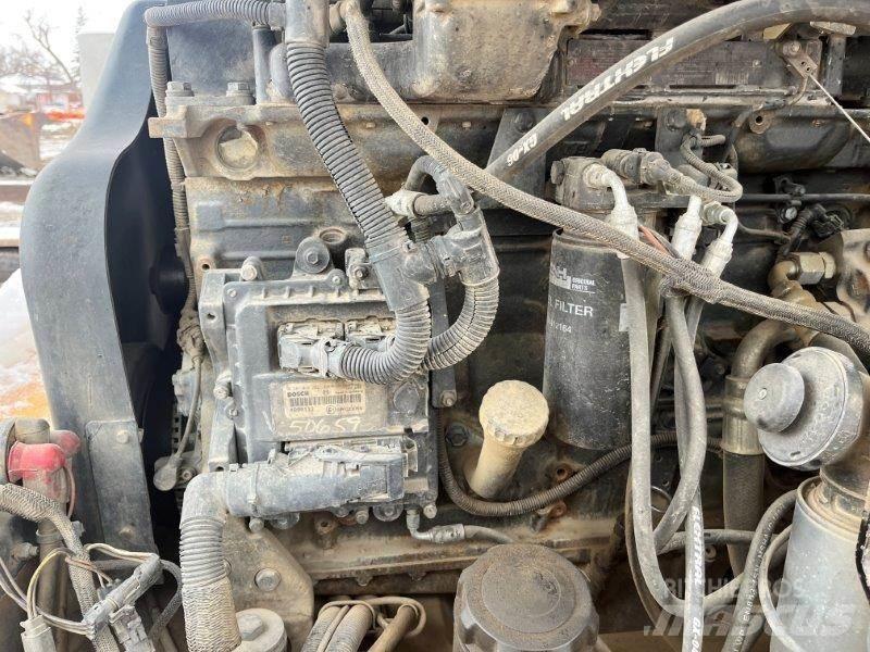 CASE 721D Radlader