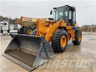 CASE 721E Radlader