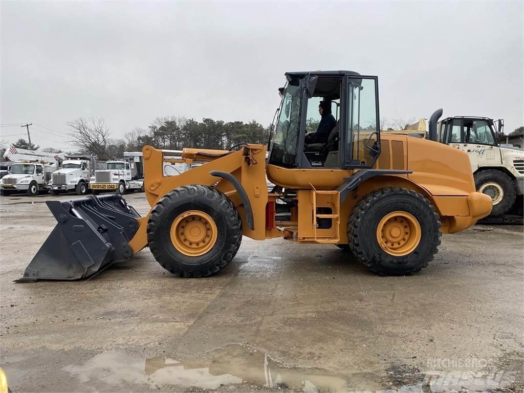 CASE 721E Radlader