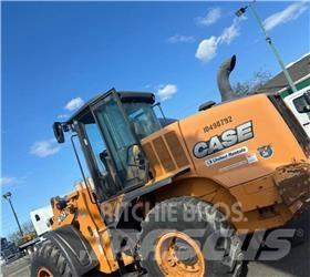 CASE 721F Radlader