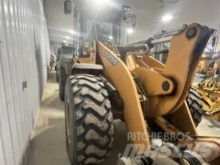 CASE 721F Radlader