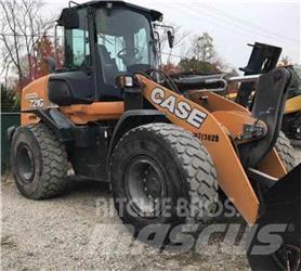 CASE 721G Radlader