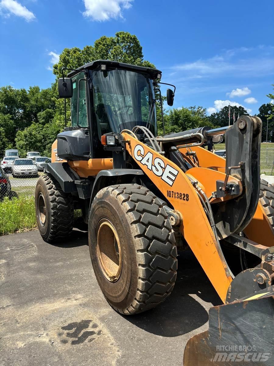CASE 721G Radlader