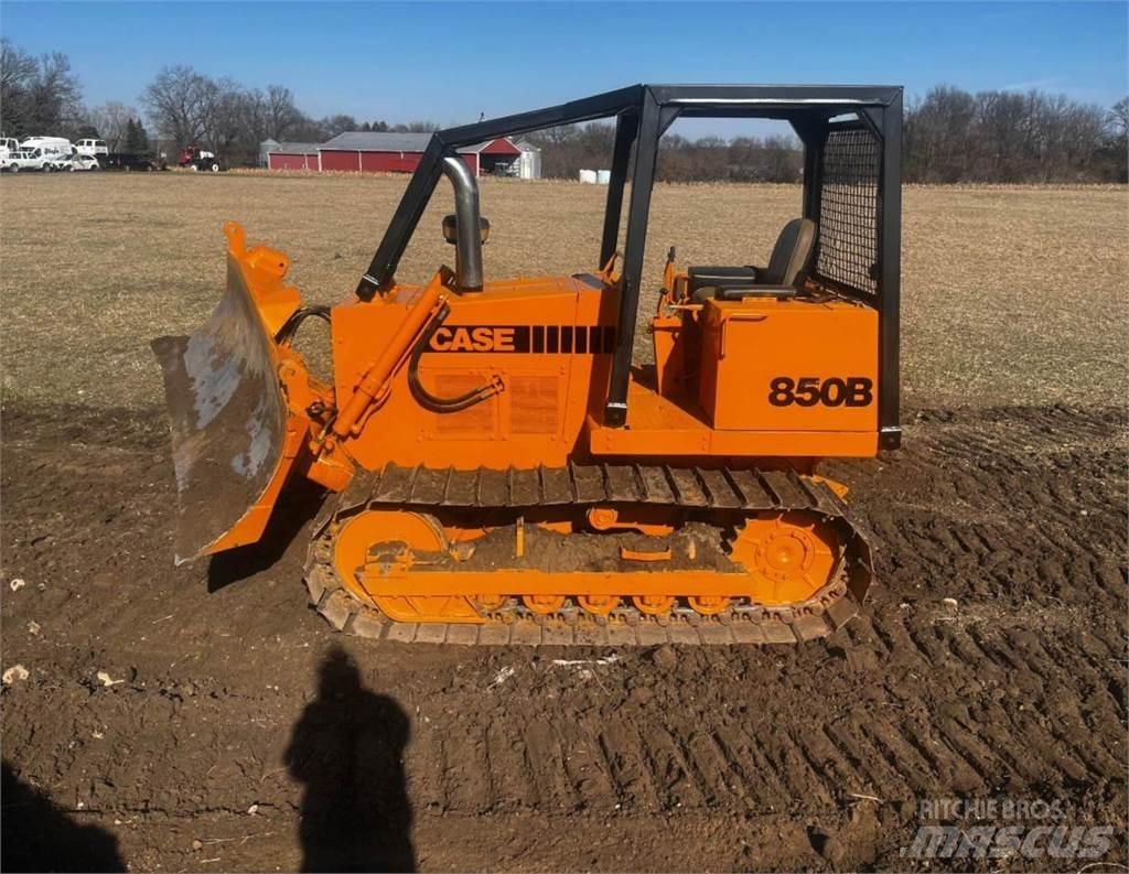 CASE 850B Bulldozer
