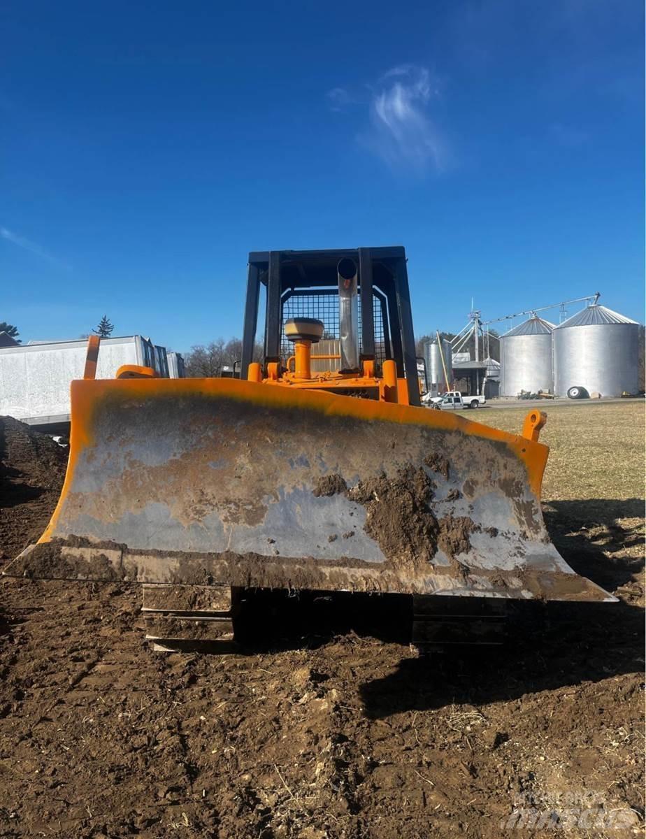 CASE 850B Bulldozer