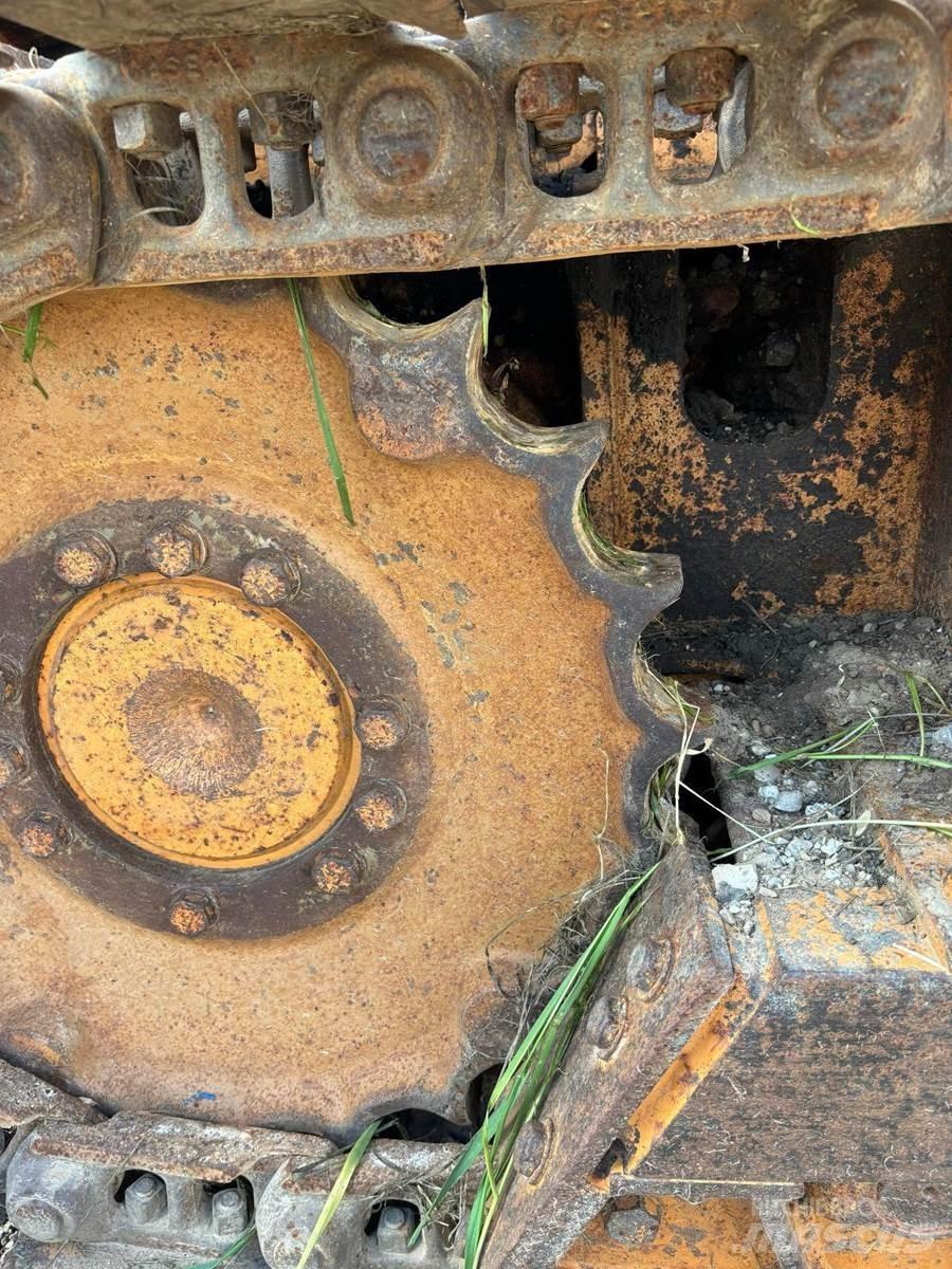 CASE 850D Bulldozer