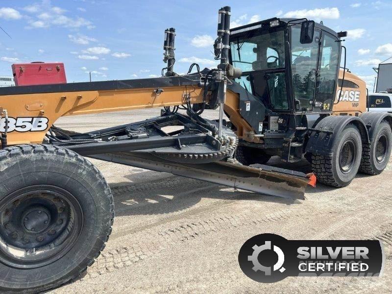 CASE 885B Grader
