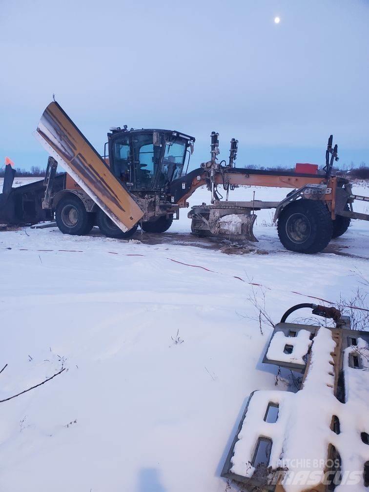 CASE 885B Grader