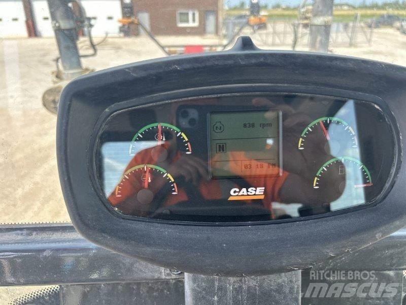 CASE 885B Grader
