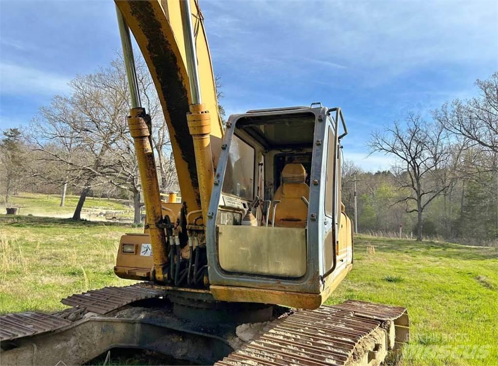CASE 9040B Raupenbagger