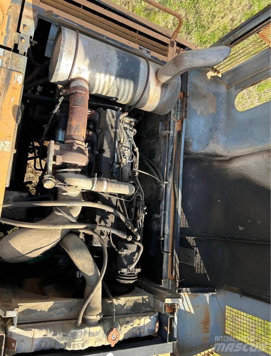 CASE 9040B Raupenbagger