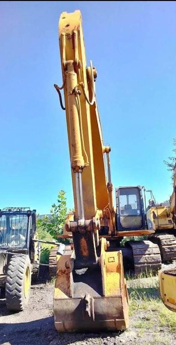 CASE 9050B Raupenbagger