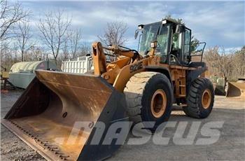 CASE 921E Radlader