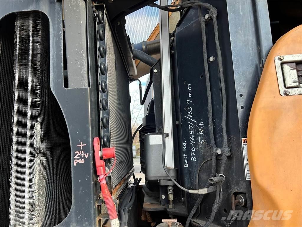 CASE 921E Radlader