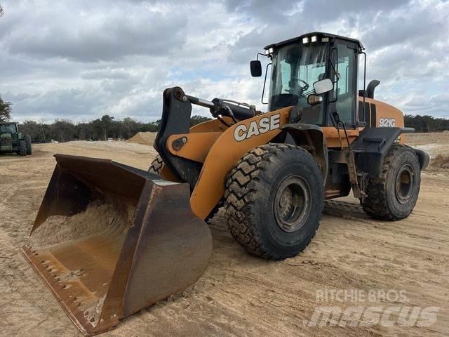 CASE 921G Radlader
