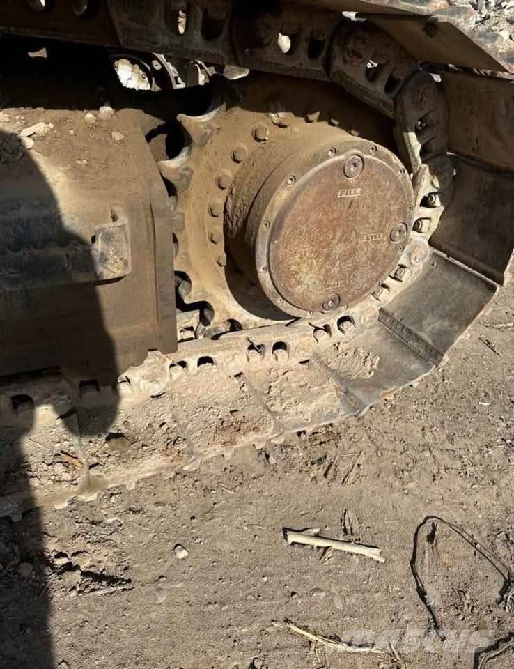 CASE CX160 Raupenbagger