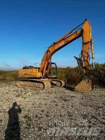 CASE CX240 Raupenbagger