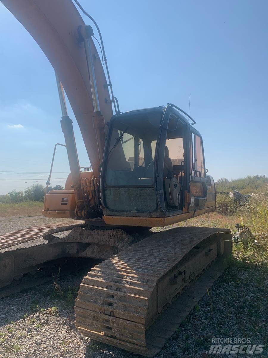 CASE CX240 Raupenbagger