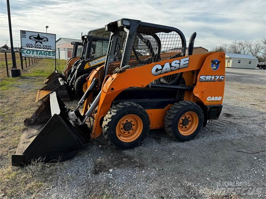 CASE SR175 Kompaktlader
